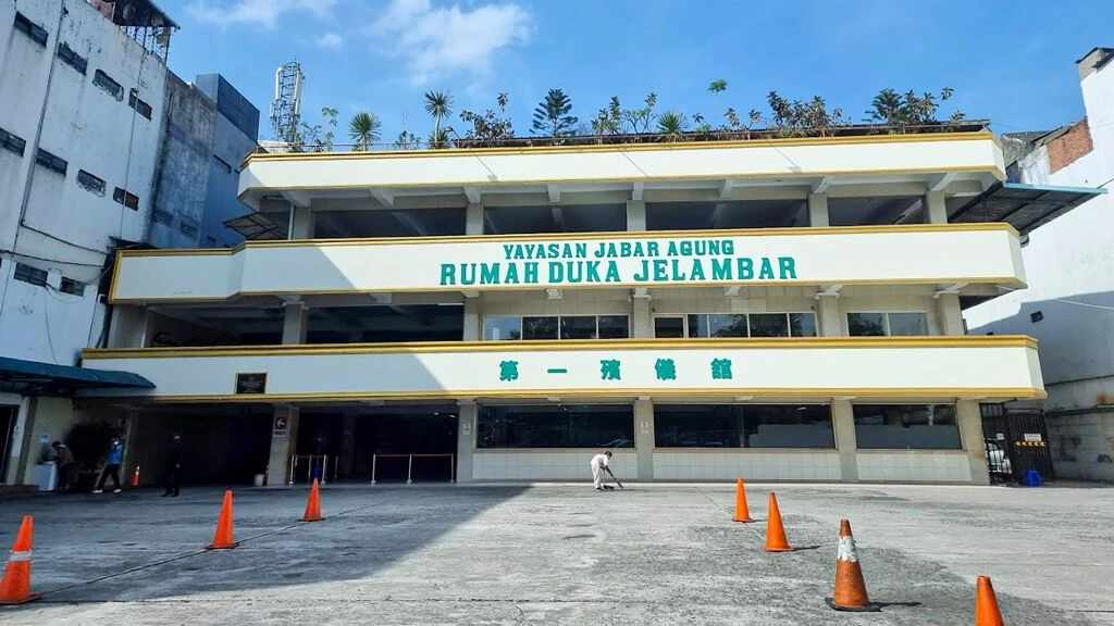 Rumah Duka Jelambar: Tempat Istirahat Terakhir yang Penuh Empati