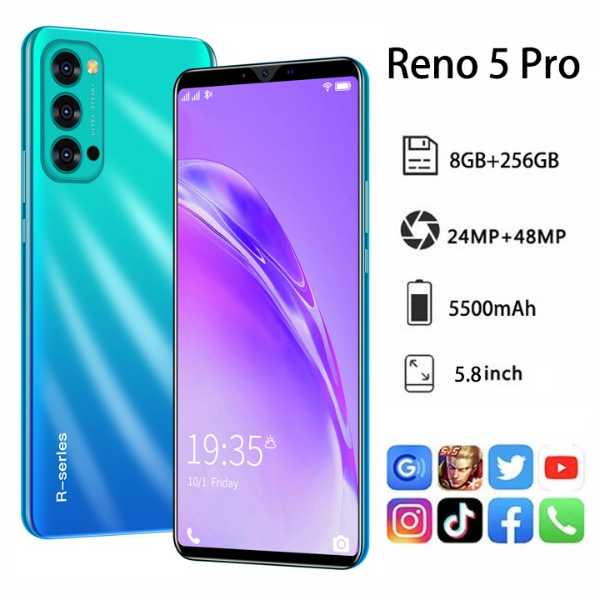 Oppo Reno 5 Pro murah - adasale