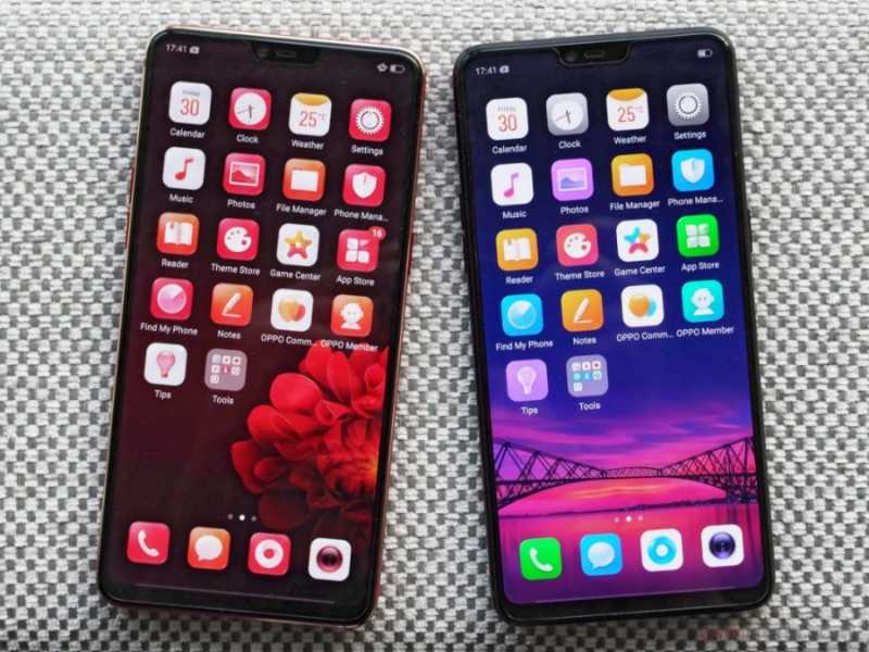 Oppo R15 Ram 8 GB / 128 GB Garansi | - adasale