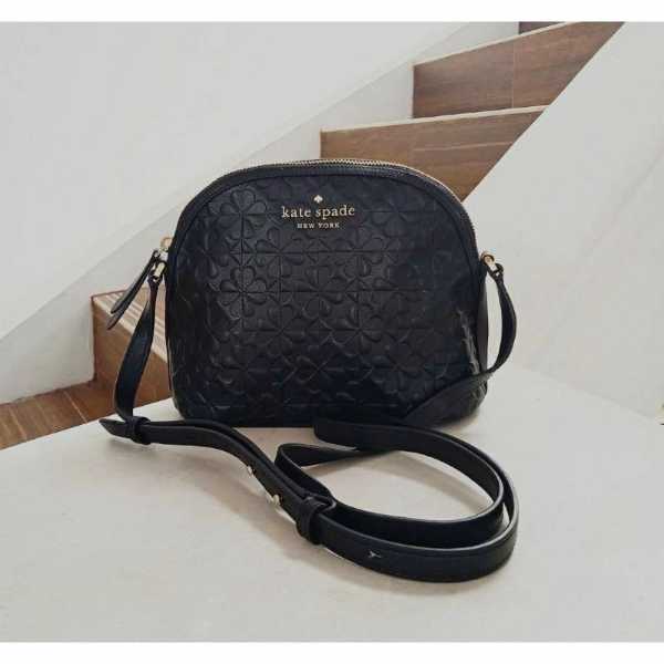Tas kate spade hollie dome spade - adasale