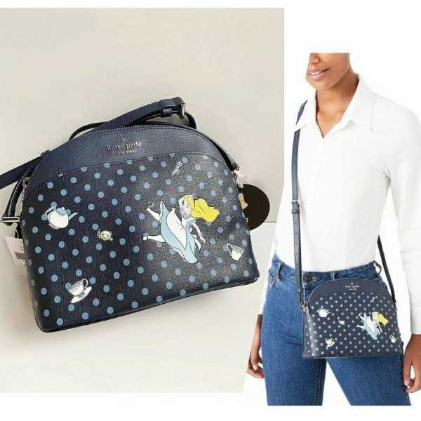 kate spade dome crossbody - adasale