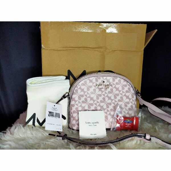KATE SPADE DOME CROSSBODY ORIGINAL - adasale