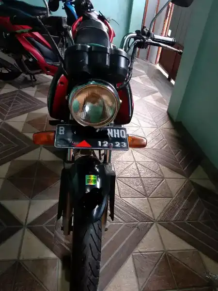 Honda tiger revo - adasale