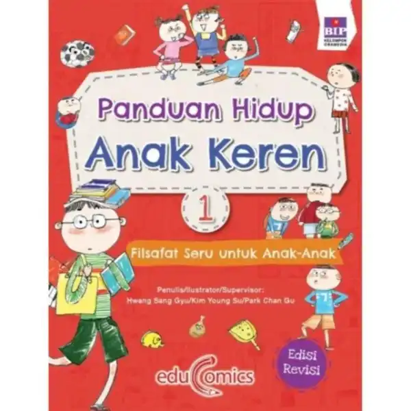 PANDUAN HIDUP ANAK KEREN - adasale