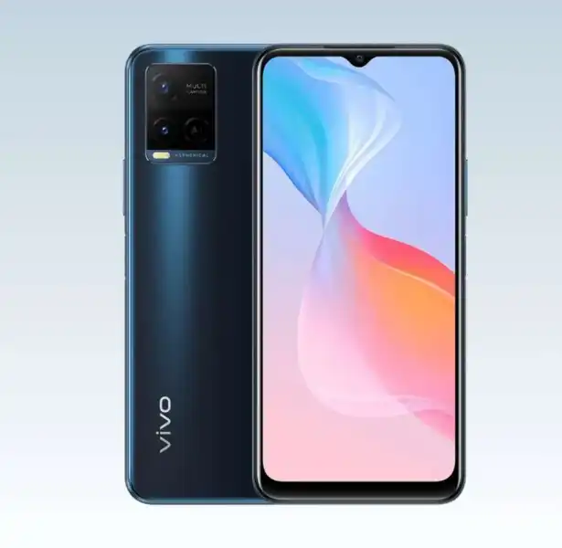  VIVO Y21A [4GB + 1GB EXTENDED /64GB]  - adasale