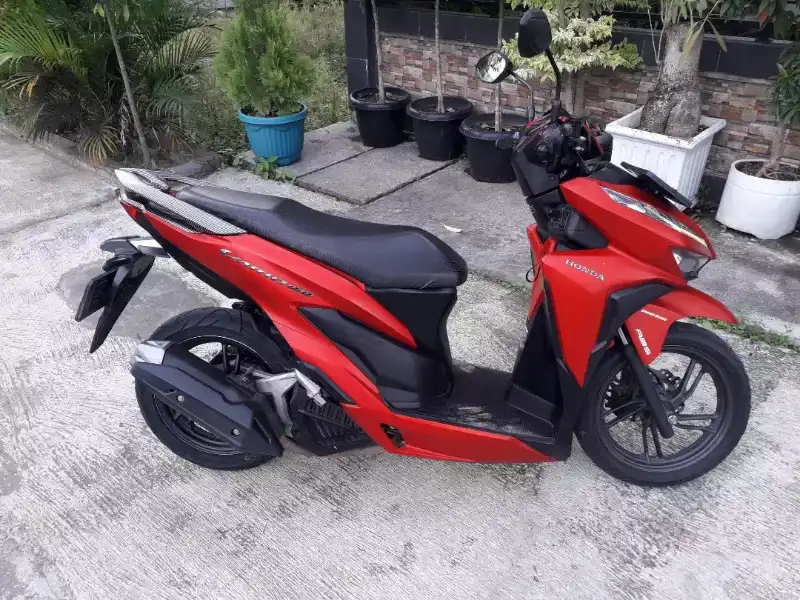vario 2021 merah  - adasale