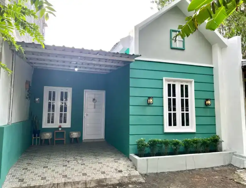 Dijual Full Furnished Minimalis Dalam Kota Jogja - adasale