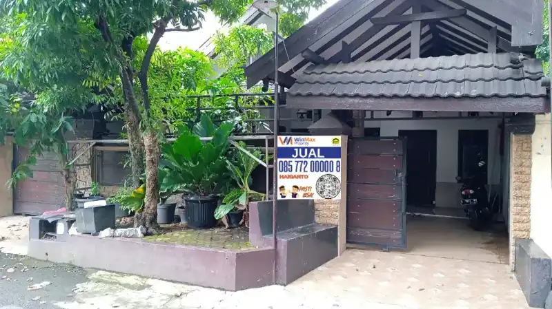 Rumah dijual Jalan Pakis Tirtosari Surabaya - adasale