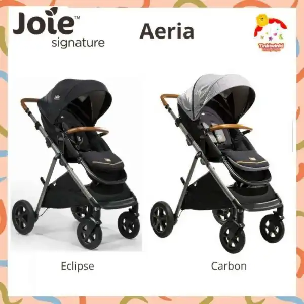 Joie Signature Aeria Stroller Kereta Dorong Bayi - adasale