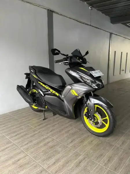Yamaha Aerox connected 2021 - adasale