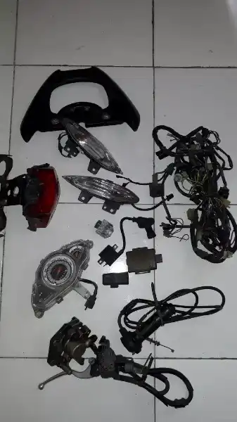 Sparepart suzuki skydrive skywave - adasale