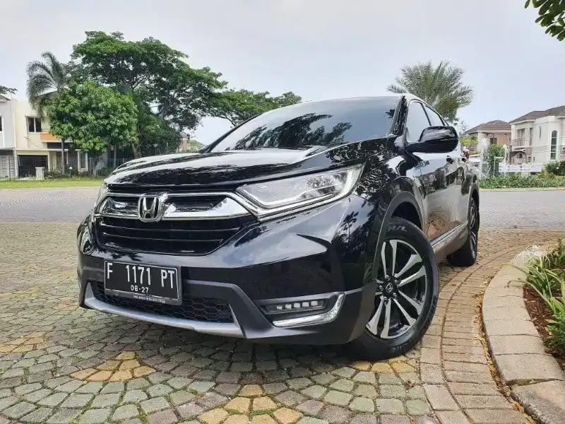 CR-V TURBO 2O17  - adasale