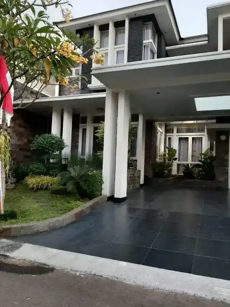 siap huni mewah cibubur - adasale