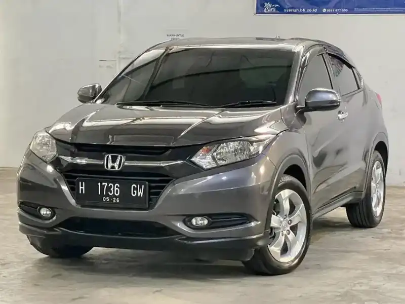 Honda Hr-V tahun 2016 - adasale