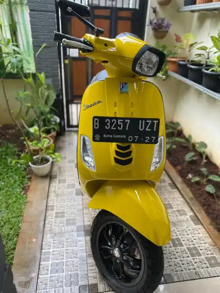 Vespa S 125 - adasale