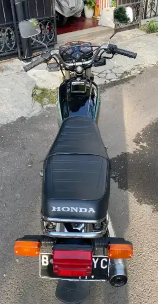 HONDA GL 100  - adasale