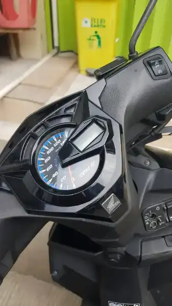 MOTOR HONDA BEAT DELUXE CB ISS - adasale