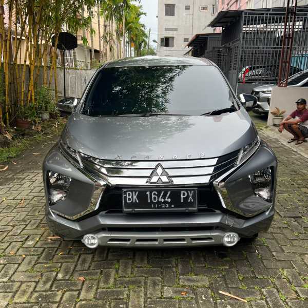 Mitsubishi Xpander (2018) - adasale