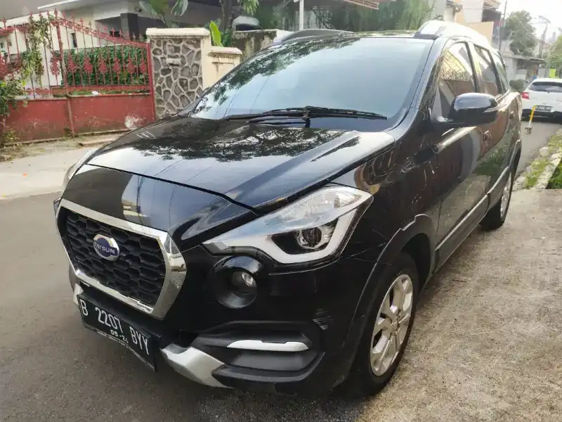Datsun Cross (2018) - adasale