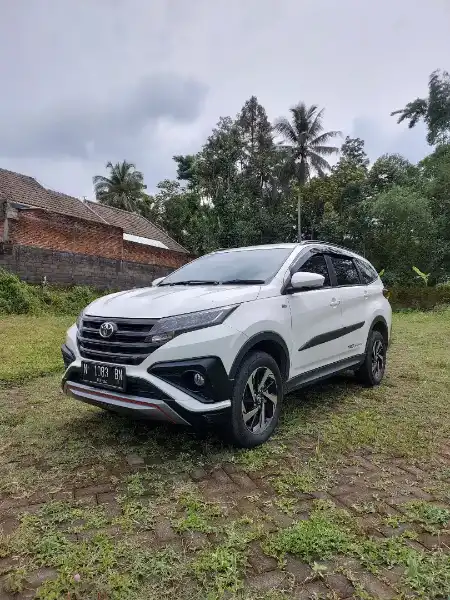 Toyota Rush (2019) - adasale