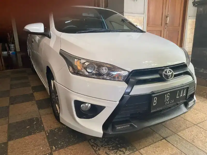 Toyota Yaris (2016) - adasale