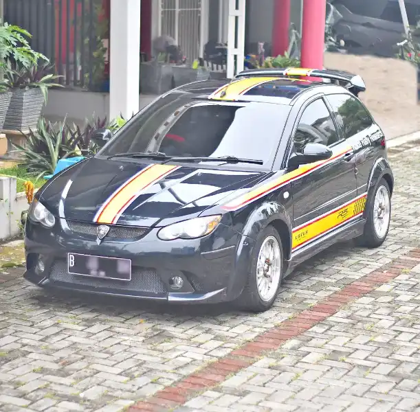 Proton Suprima S (2014) - adasale