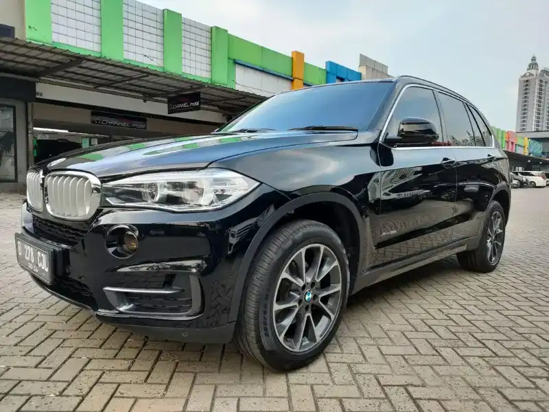 Bmw X5 (2016) - adasale