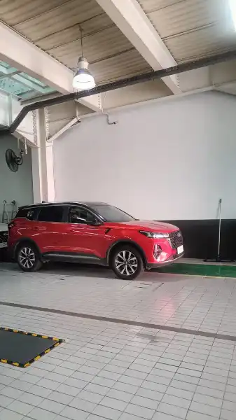 Chery Tiggo 7 Pro (2022) - adasale
