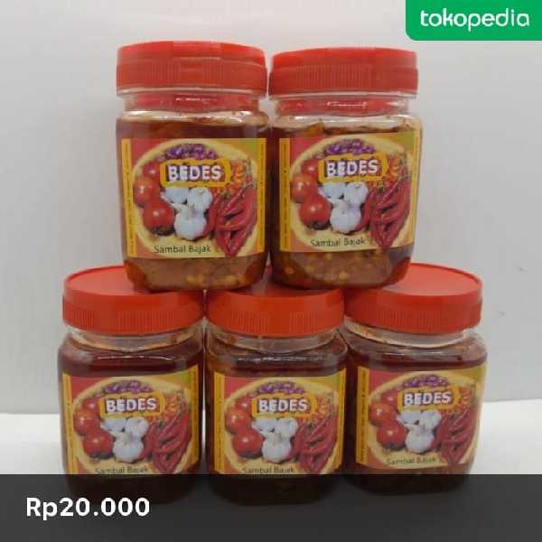 sambal pedas - adasale