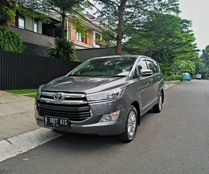 Toyota Kijang Innova (2016) - adasale