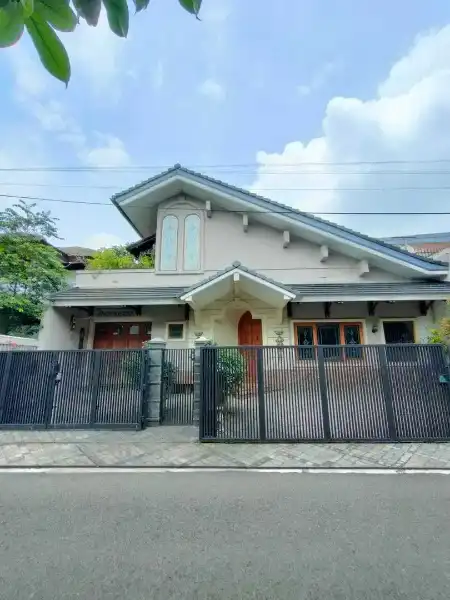 Rumah di Alam Permai Pondok Indah - adasale
