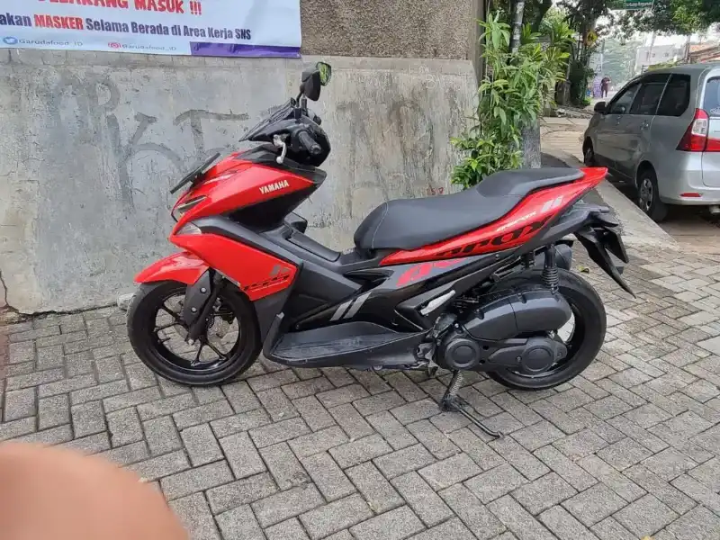 YAMAHA AEROX 155VVA - adasale