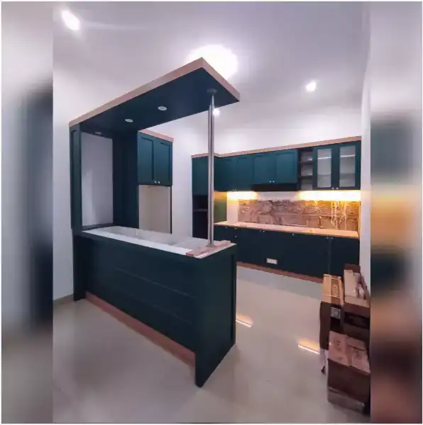 Kitchenset dan kamar set custom - adasale