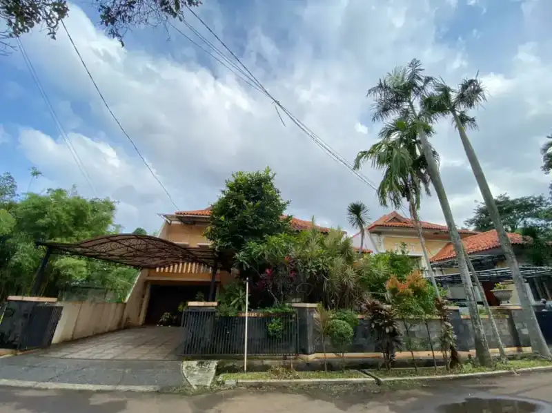 Dijual Rumah Cantik ala Bali di Pejaten - adasale