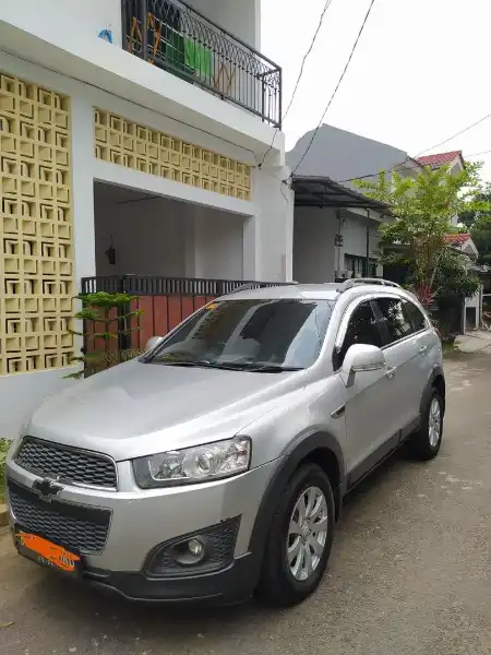Chevrolet Captiva (2014) - adasale