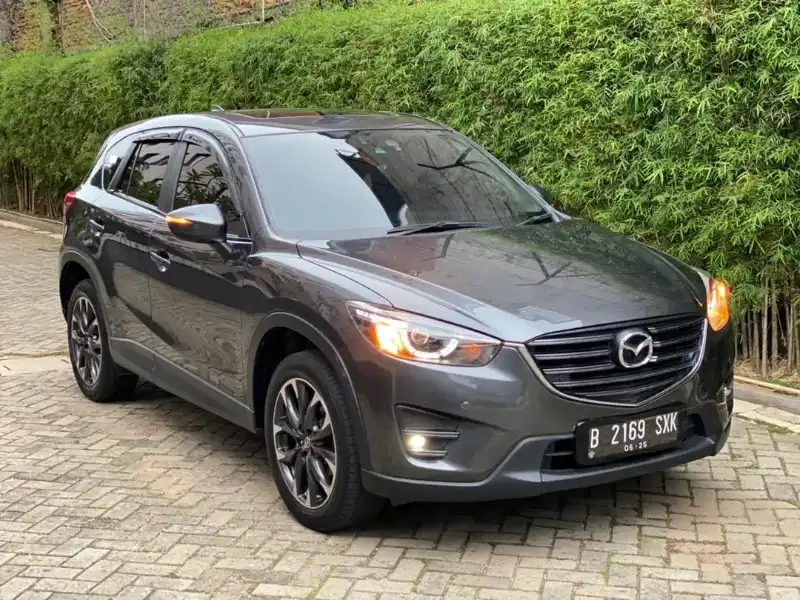 Mazda Cx-5 (2015) - adasale