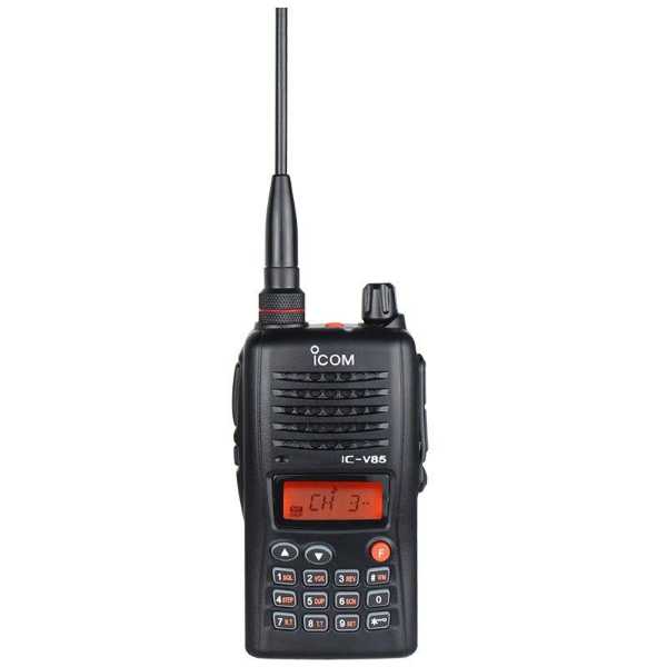 RADIO ICOM IC V85 - adasale