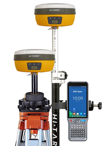 Jual Gps Geodetik Hi Target V30 Plus di SUMATRA - adasale