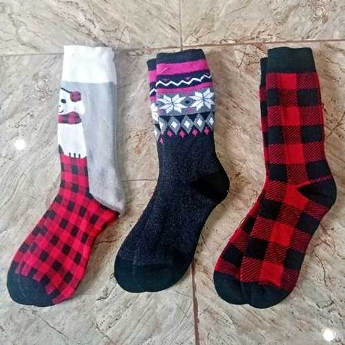 grosir kaos kaki thermal - adasale