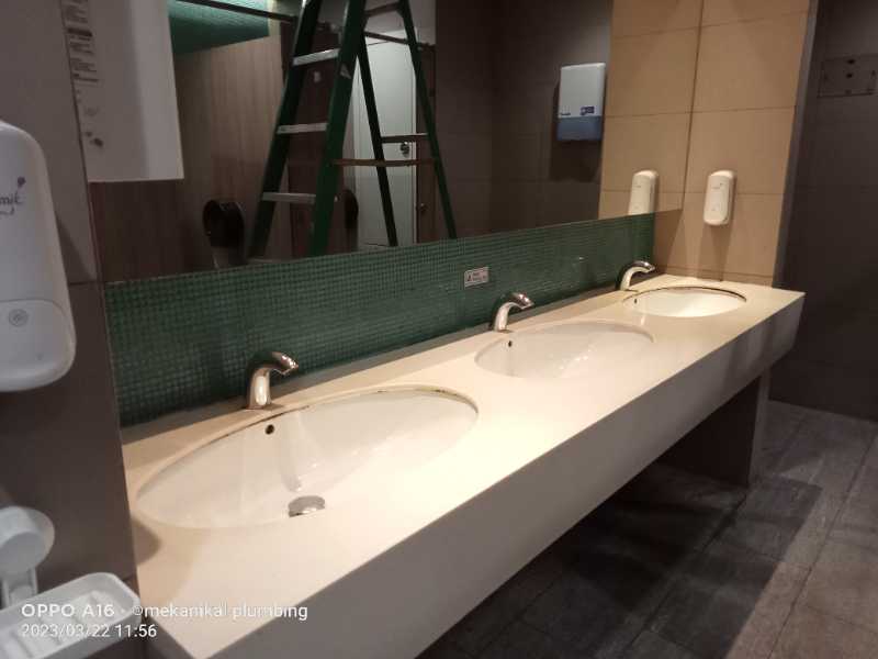 Jasa pasang sanitary - adasale