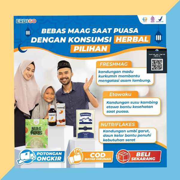 Sehat Alami - adasale