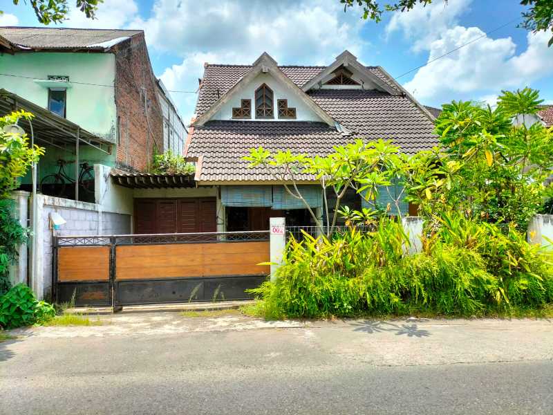 DIJUAL RUMAH TINGGAL - adasale