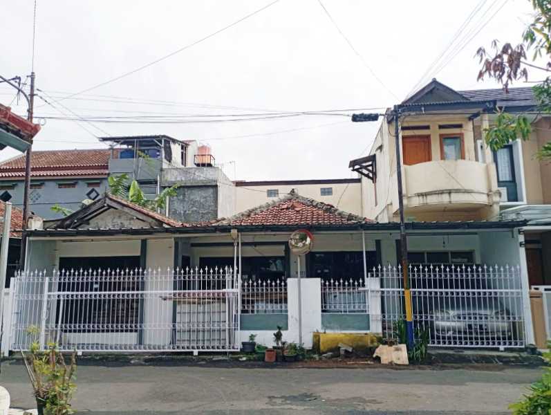 RUMAH KOMP. MARGAHAYU RAYA LT/LB 144/120 - adasale