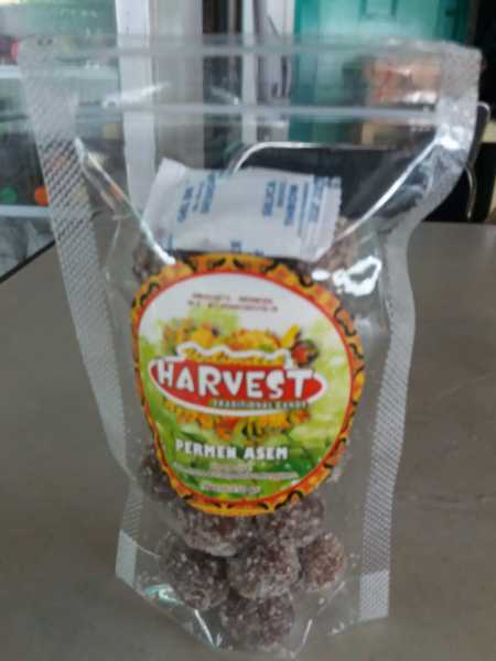 Permen Asem Harvest - adasale