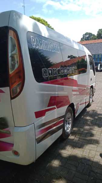 Di jual cepat isuzu elf shot tahun 2013 - adasale