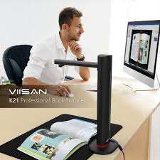 Scanner A3 Viisan K21 Scanner Buku - adasale