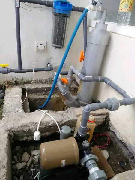 BOR SUMUR - BOR STROS DAN BOR GROUNDING - adasale