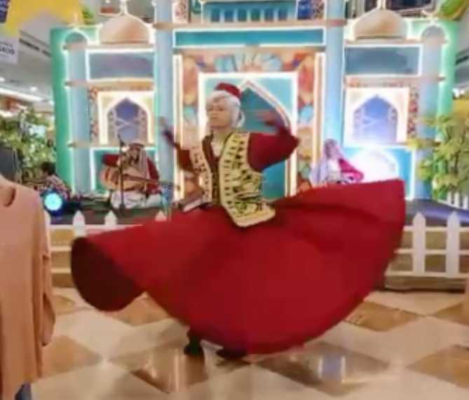 Tari Sufi Parmonas Studio - adasale