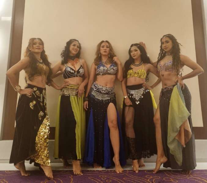 Tari Perut Belly Dance - adasale
