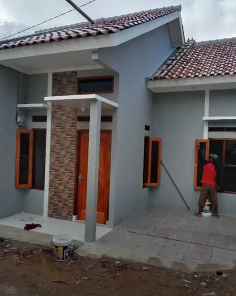 Rumah murah bebas banjir didepok - adasale